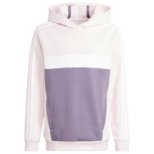 Adidas Παιδικό φούτερ J 3-Stripes TIB FL HD
